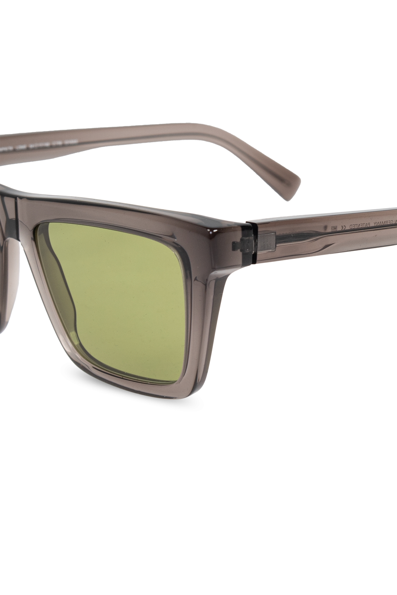 サングラス Mykita Mykita - LOME - 776 c159 clear ash shiny Mykita Sunglasses Lome | Men's Accessorie | Vitkac